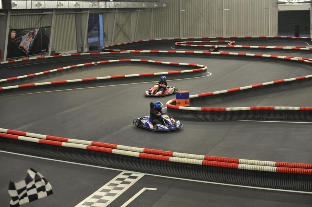 SILVER HOTEL GOKART CENTER SZCZECIN 3 Lengyelorsz g HUF